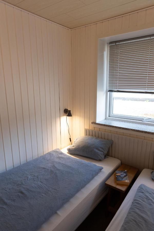 Drommehus Ferienwohnungen Norre Nebel Exterior photo