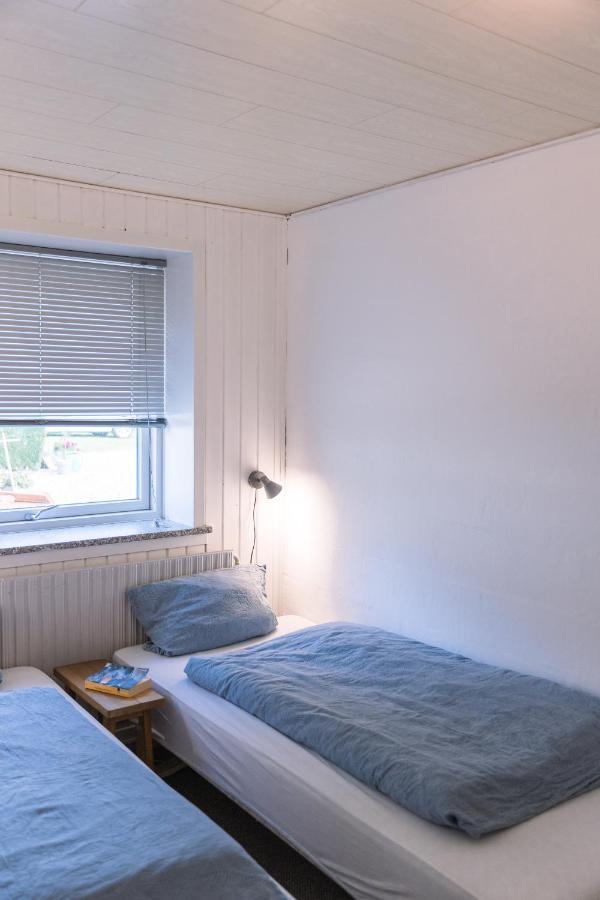 Drommehus Ferienwohnungen Norre Nebel Exterior photo