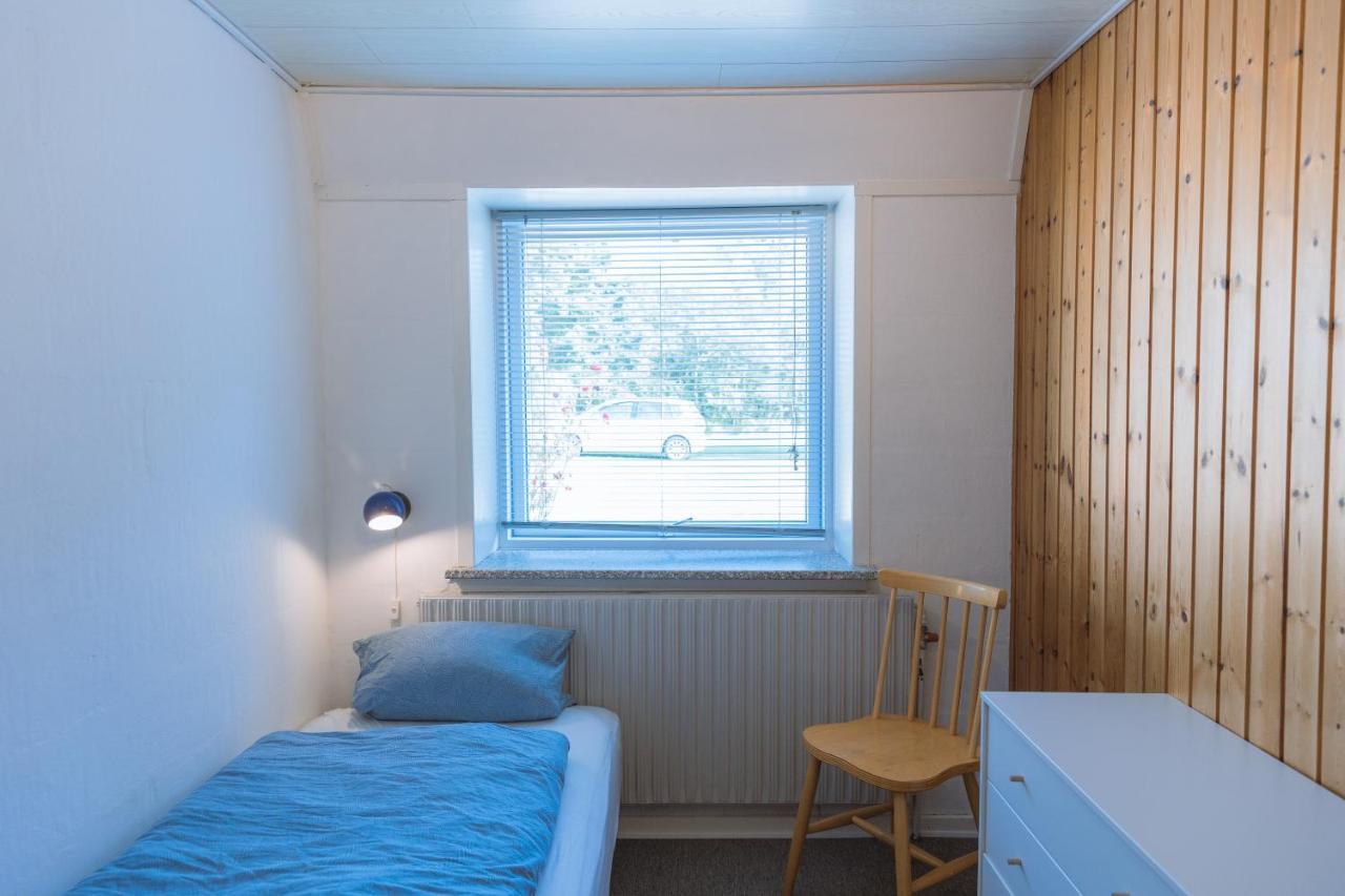 Drommehus Ferienwohnungen Norre Nebel Exterior photo